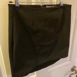BCBG Generation Black skirt